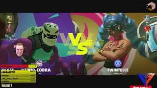 ARMS 3VT Tournament! 3v3 Single Elim