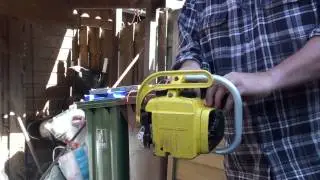 MINI MAC 30  McCULLOCH  Ketting motorzaag / chainsaw