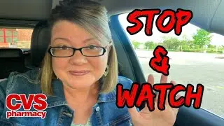 CVS STOP 🛑 & WATCH | WHAT TO DO FOR NEXT WEEK!