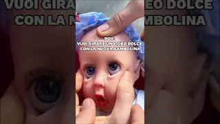 #creepy ma #divertente #reborn #doll