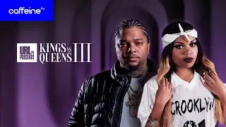 URL PRESENTS: 🔥 👑 Kings vs. 👑 Queens III