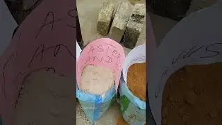Gravels and Sand Types in Nsit Ibom LGA | Christmas Unplug Display