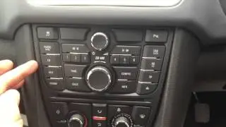 Vauxhall Meriva Tech Line