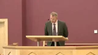 How Near The Cross Are You? - Kenny Wilson