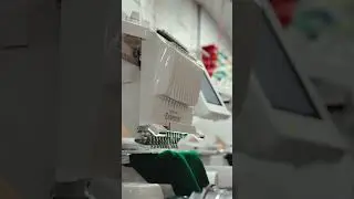 Embroidery