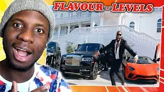 Flavour - Levels (REACTION)