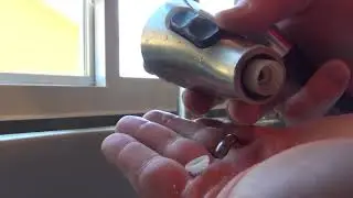Moen Faucet Hose Replacement - Model 87877SRS