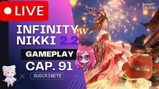 Infinity Nikki ❤️ |  2.2 | Gameplay | 91