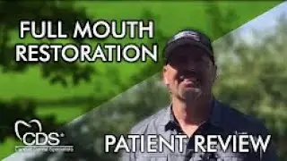 Amazing Transformation With Full Mouth Restoration in Mexico! | Cancun Dental Specialists Review