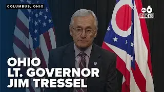 Jim Tressel trades playbook for politics, set to tackle Ohio lieutenant governor role