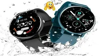 Fitness Watch IP67 Waterproof Bluetooth For / Android ios smartwatch Men+box