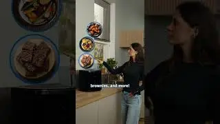 Fry some air fryer myths: The Bosch Air Fryer Series 6