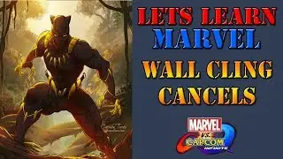 Lets learn Marvel! - Black Panther's wall cling cancels