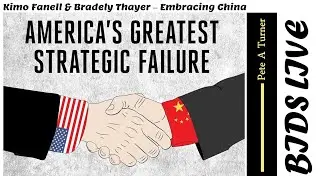 Kimo Fanell & Bradely Thayer &ndash; Embracing China