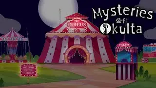 Mysteries of Okulta One-Shot: 