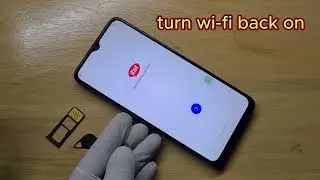 Itel A06 / A669w Frp bypass without PC new easy method