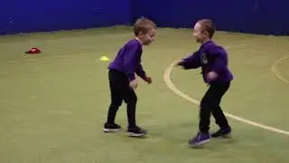 Blackburn Rovers Community Trust FUNdamentals Festival