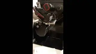 Cleaning Media Path on PX940