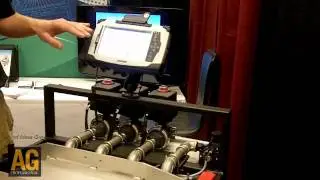 New invention for portable chemical mixing