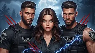 MY BETA TWIN BODYGUARDS ARE MY MATES | WEREWOLF ROMANCE STORY