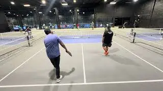 Miami Pickleball - Champions Indoor - Rally - (1/15/26) (L) Game 12