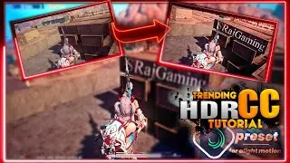 👉ALIGHT MOTION CC FOR PUBG MONTAGE || ALIGHT MOTION PRESET || FREE PRESET