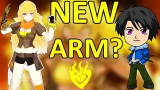 Should Yang Get A ROBOT ARM? (RWBY Volume 4 Mini Theory) - EruptionFang