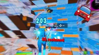 Fast Life 🚗 (Chapter 3 Fortnite Montage)