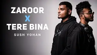 Zaroor X Tere Bina Sush Yohan Mashup Zaroor X Tere Bina Full Song #LofiWorldwide