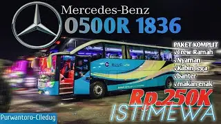 CALON IDOLA BARU WARGA WONOGIRI.| PELAYANAN BINTANG 5 | trip blue line Bl 03 purwantoro -  ciledug