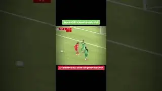 Nepal vs Saudi Arabia | AFC womens u20 Asian cup qualifier 2026 #asianfootball #asianqualifier #duet