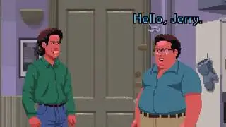 Its&rsquo;s real and it&rsquo;s spectacular (Seinfeld Game)