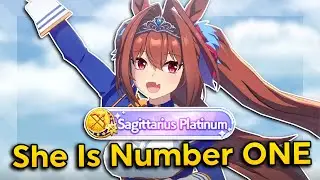How My Daiwa Scarlet Won The SAGITTARIUS CUP (Umamusume)