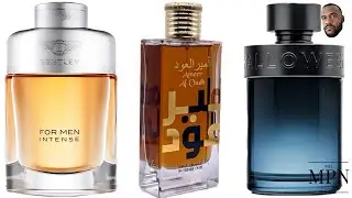 10 Fall Cheapies For Fall 2022| Men's Fragrance Reviews