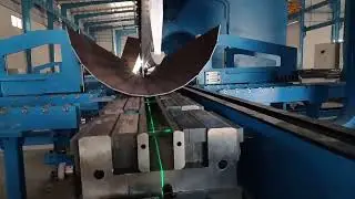 JS Ragos street light pole production