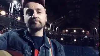 Blue Rose Code video for T&oslash;nder Festival 2020