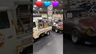 2022 NEC Classic Car Show snippet