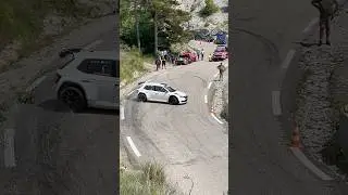 POV: Les pilotes de Rallye en voyant une spectatrice 🤣