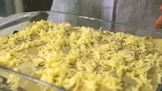 Serena South Africa: Pesto Lasagne Recipe