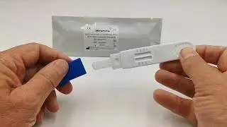 DSD-B763 6 in 1 direct saliva drug testing kit