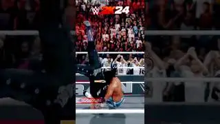 🔥 Burning Hammer!!🔥 #Gameplay #wwe2k25 GamingAJ