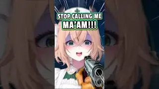 Nimi doesn't like to be called 