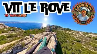 LE ROVE en MUSCULAIRE!