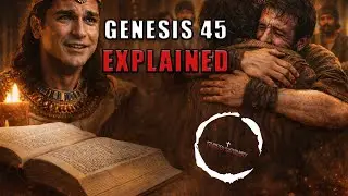 Joseph Reveals Himself and Forgiveness Begins Full Story | Genesis 45 Explained