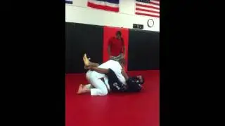 Danny Webb of Best Way BJJ at Western Mass BJJ Open