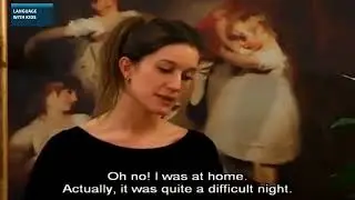 English Conversation 27   Learn English through Oxford English Video   Daily English Conversation 5