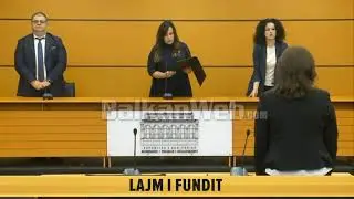 Drejtuesja e Prokuroris&euml; Elbasan, Enkelejda Millonai kalon vettingun