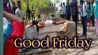 Good Friday Song/Heart Touching Song/Good Friday Hindi Songs