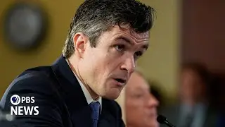 WATCH: Former DOJ prosecutor Brendan Ballou speaks in hearing on 5th anniversary of Jan. 6 attack