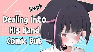Dealing Into His Hand [Blue Archive] COMIC DUB #bluearchiveglobal #voiceover #anime